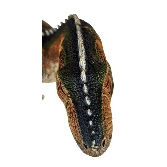 Schleich Tyrannosaurus Rex T-Rex Dinosaur Moveable Jaw D-73527 Toy Figure - Picture 9 of 12